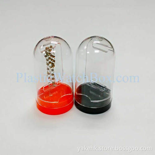 HD Plastic Packaging Boxes for Android Smart Watch Wholesale Supplier
